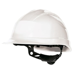 Casca de protectie DELTA PLUS Quartz Up III, polipropilena, alb