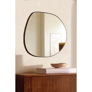 Oglinda decorativa Mila Home, 66 x 68 cm