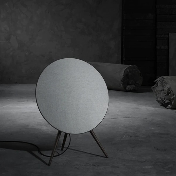 Boxa BANG & OLUFSEN BeoPlay A9 4th Gen, 1500W RMS, Google Assistant, Wi-Fi, Bluetooth, antracit