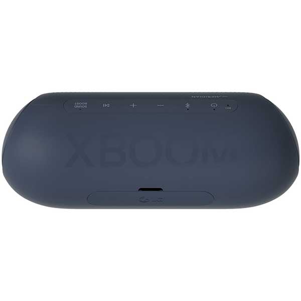 Boxa portabila LG XBOOM Go PL5, Bluetooth, Waterproof, negru