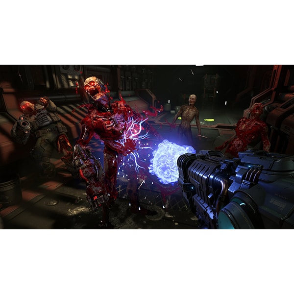 Doom Eternal Deluxe Edition PS4