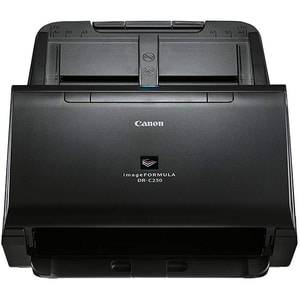 Scanner CANON imageFORMULA DR-C230, A4, USB 3.0, Duplex, negru