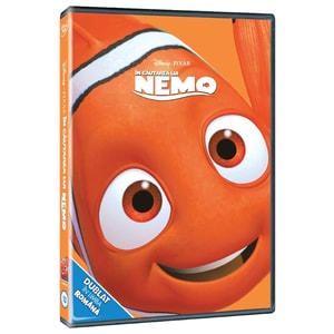 Colectie Disney PIXAR - In cautarea lui Nemo DVD