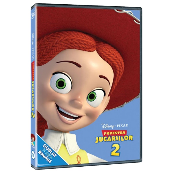 Available copper Interpreter Colectie Disney PIXAR - Povestea jucariilor 2 DVD