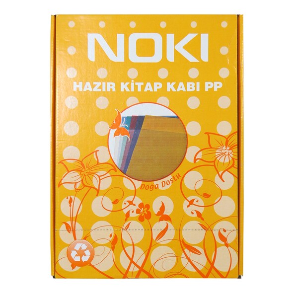 Coperta carte NOKI, 100 bucati, rosu