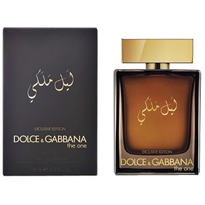 Apa de parfum DOLCE & GABBANA The One Royal Night, Barbati, 150ml