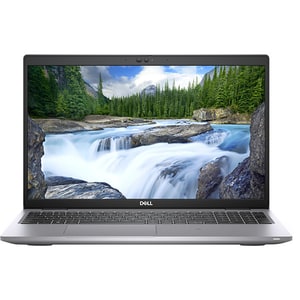 Laptop DELL Latitude 5520, Intel Core i7-1165G7 pana la 4.7GHz, 15.6" Full HD, 16GB, SSD 512GB, Intel Iris Xe Graphics, Ubuntu, argintiu