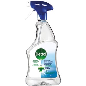 Spray dezinfectant suprafete DETTOL Trigger, 500 ml