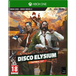 Disco Elysium: The Final Cut Xbox One/Series