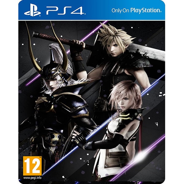 Ps4 final fantasy limited edition deals