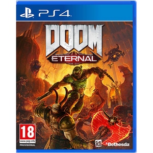 Doom Eternal PS4