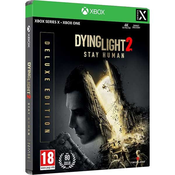 Dying Light 2 Deluxe Edition Xbox One