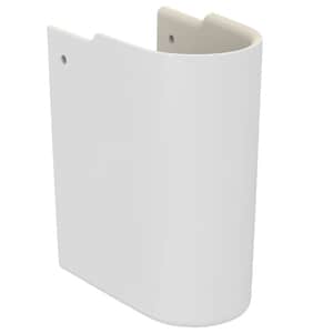Semipiedestal IDEAL STANDARD Connect E797501, 17.8 x 26.5 x 34.3 cm, alb