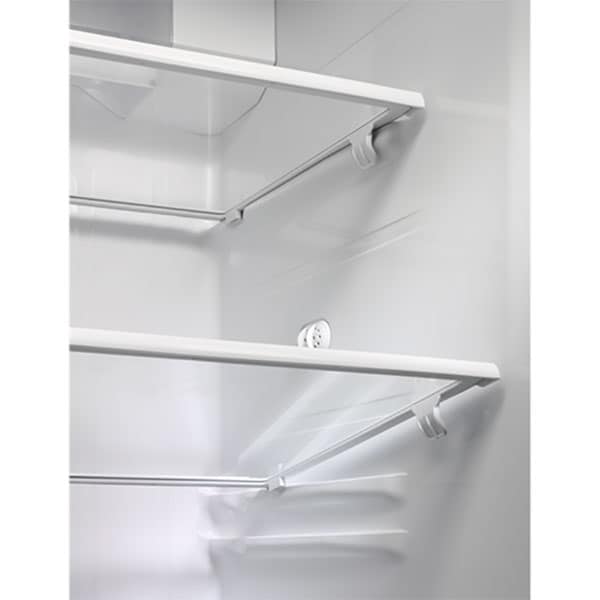 Side by Side ELECTROLUX EAL6142BOX, No Frost, 527 l, H 178 cm, Clasa G, inox