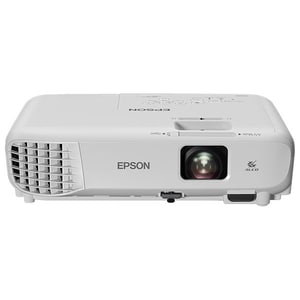 Videoproiector EPSON EB‑W06, WXGA 1280 x 800p, 3700 lumeni, alb