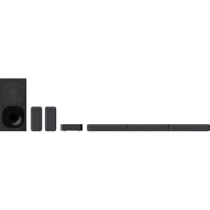 Soundbar SONY HT-S40R,  5.1, 600W, Bluetooth, Boxe spate wireless, Dolby Audio, negru