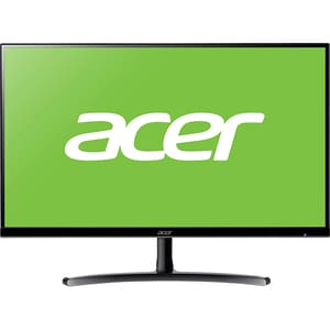 Monitor LED IPS ACER ED272ABIX, 27", Full HD, 75Hz, Flicker-less, negru