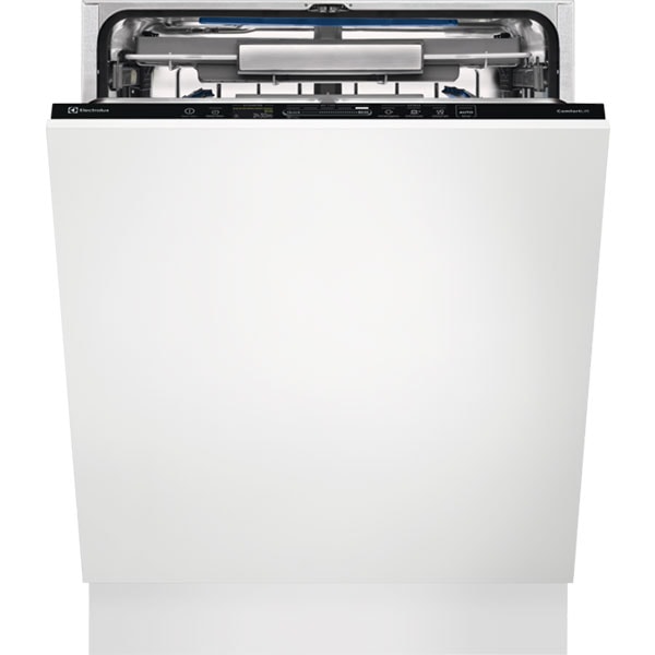 Masina De Spalat Vase Incorporabila Electrolux Eec87300l 13 Seturi 8 Programe 60 Cm Clasa A