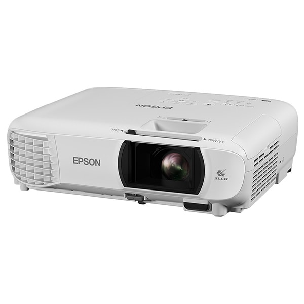 Videoproiector EPSON EH-TW740, Full HD 1920 x 1080p, 3300 lumeni, alb