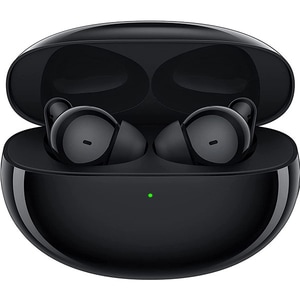Casti OPPO Enco Free2, True Wireless, Bluetooth, In-Ear, Microfon, Noise Cancelling, negru