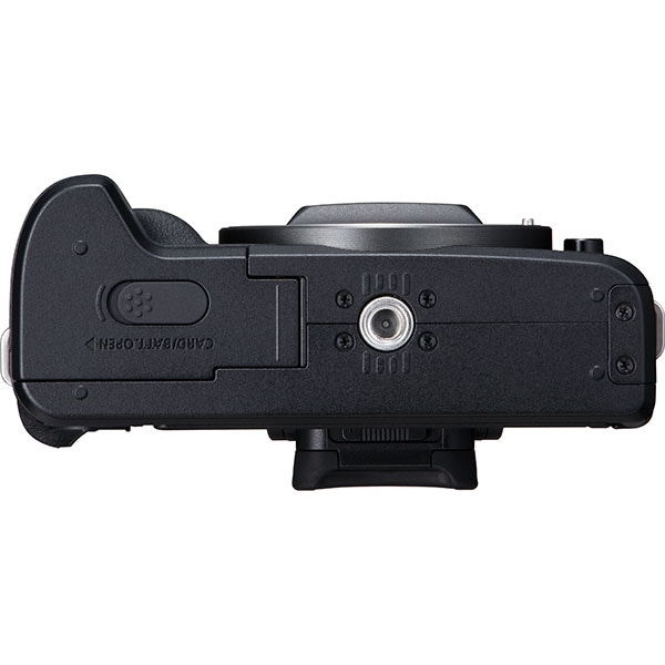 Aparat foto Mirrorless CANON EOS M50, 24.1 MP, Wi-Fi, negru + Obiectiv M15-45mm IS STM