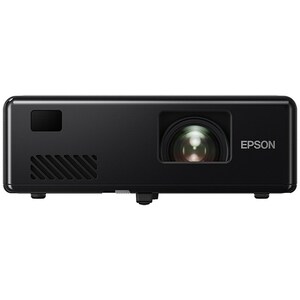 Mini videoproiector EPSON EF-11, Full HD 1080p, 1000 lumeni, negru
