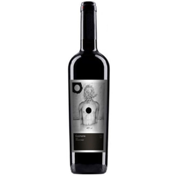 Vin Rosu Sec Sarica Niculitel Epiphanie Feteasca Neagra 0 75l