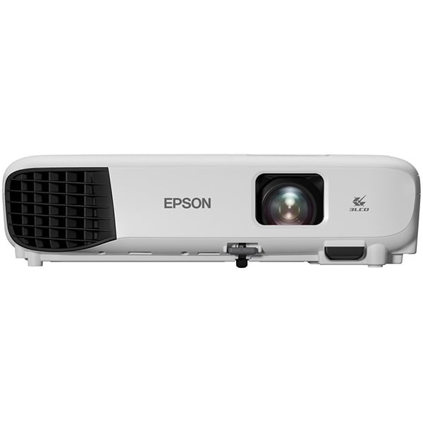 harvest pantry square Videoproiector EPSON EB-E10, XGA 1024 x 768p, 3600 lumeni, alb