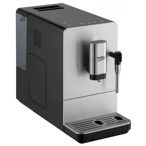 Espressor automat BEKO CEG5311X, 1.5l, 1350W, 19 bar, argintiu-negru