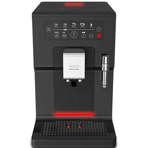 Espressor automat KRUPS Intuition EA870810, 3l, 1450W, 15 bar, negru