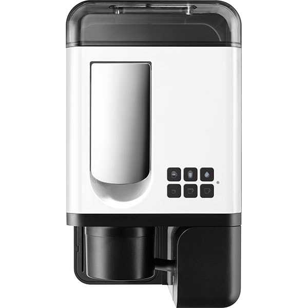 Espressor capsule TCHIBO Cafissimo Milk, 1.2l, 1350W, 15 bar, alb