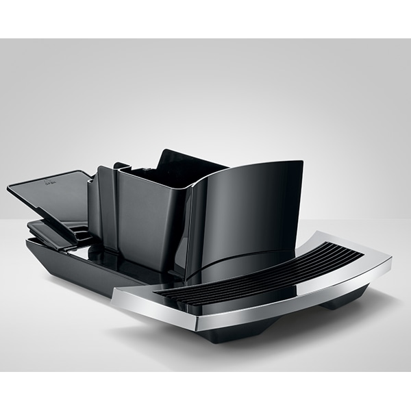 Espressor automat JURA Professional E8 15336, 1.9l, 1450W, 15 bar, functia One-Touch Lungo, negru-argintiu