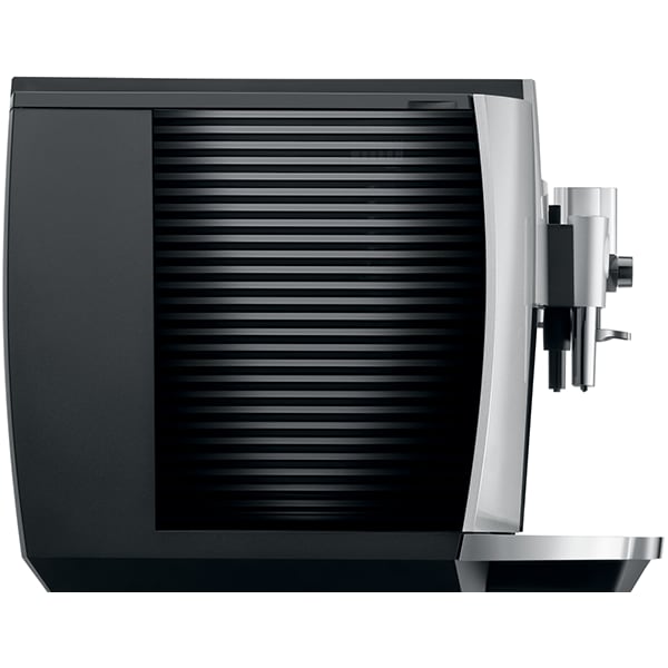 Espressor automat JURA Professional E8 15336, 1.9l, 1450W, 15 bar, functia One-Touch Lungo, negru-argintiu