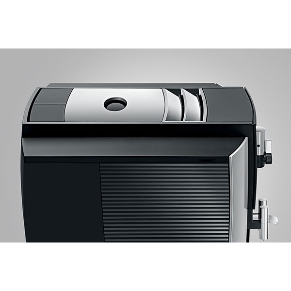 Espressor automat JURA S8 15382, 1.9l, 1450W, 15 bar, Professional Aroma, argintiu-negru