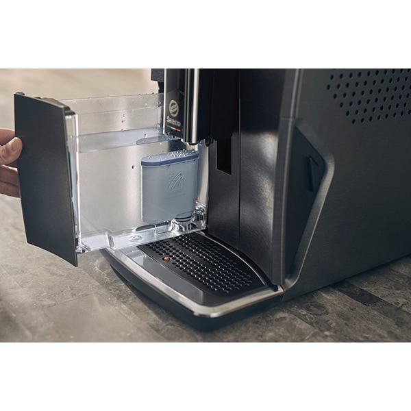 Espressor automat SAECO Xelsis Suprema SM8889/00, 1.7l, 1500W, 15 bar, HygieSteam, AquaClean, argintiu