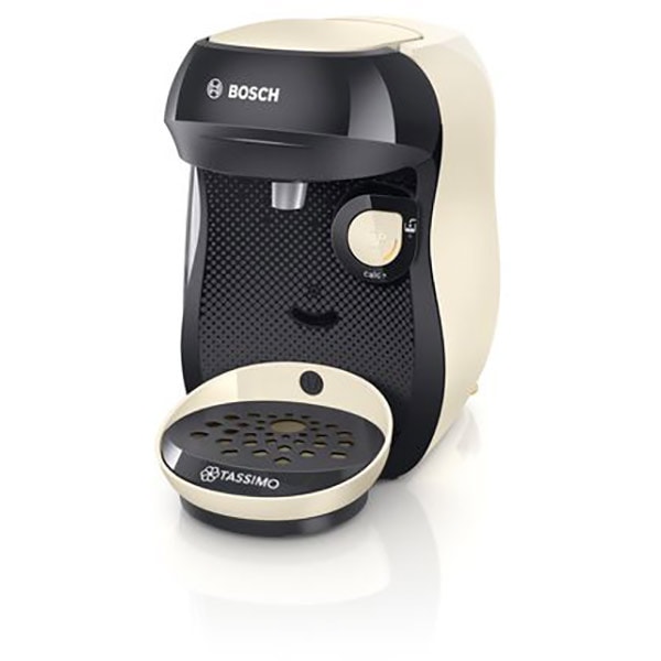Espressor Bosch Tassimo Happy Tas1007 0 7l 1400w Bej Negru