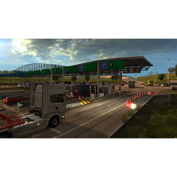 Euro Truck Simulator 2 Platinum Collection PC