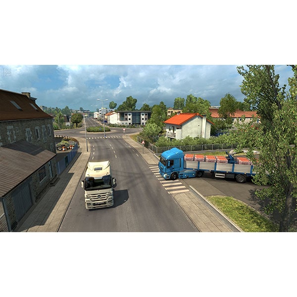 Euro Truck Simulator 2 Platinum Collection PC