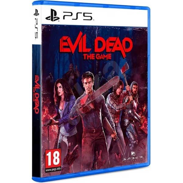 Evil Dead: The Game PS5