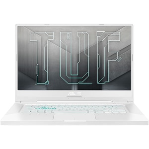 Laptop Gaming ASUS TUF Dash F15 FX516PC-HN005, Intel Core i7-11370H pana la 4.8GHz, 15.6" Full HD, 16GB, SSD 512GB, NVIDIA GeForce RTX 3050 4GB, Free DOS, alb