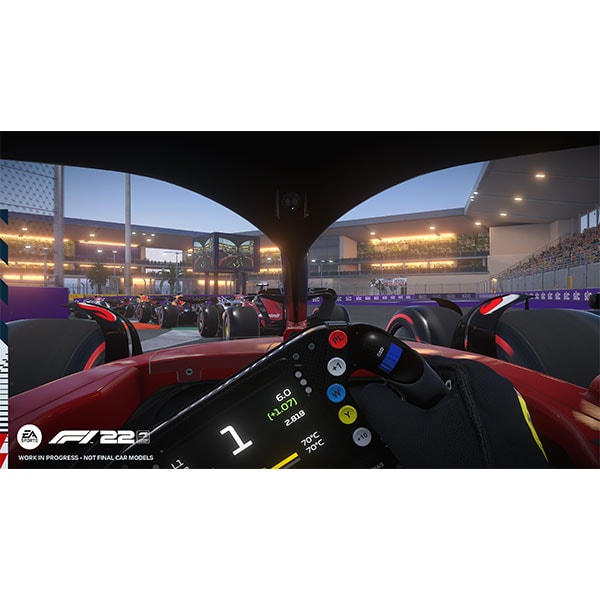 F1 22 Xbox Series