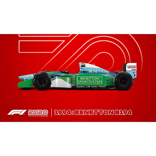 Ps4 f1 clearance 2020 bundle