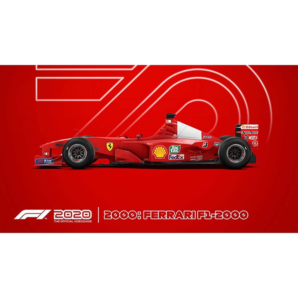 F1 2020 PS4