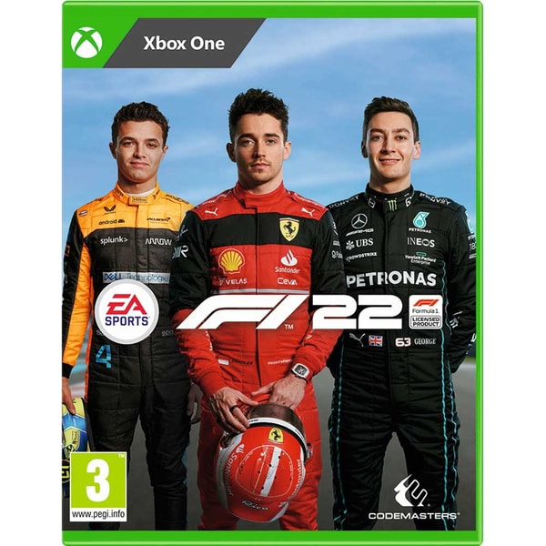 F1 22 Xbox One