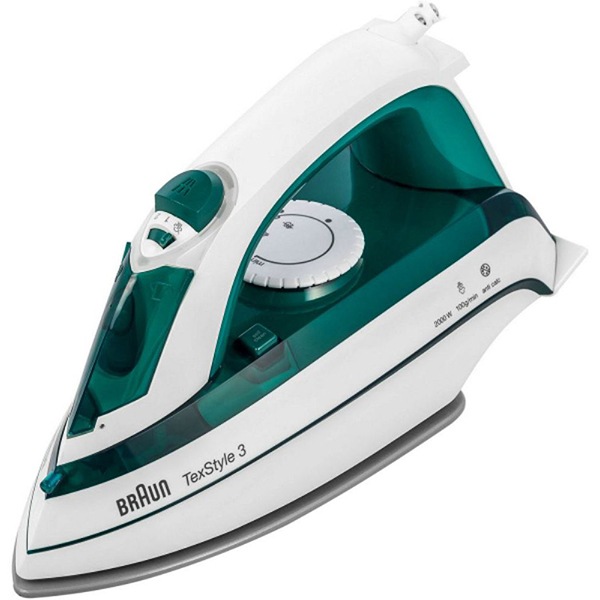Fier De Calcat Braun Ts345 2000w 100g Min 300ml Talpa Ceramica