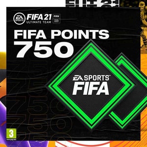 FIFA 21 750 FUT Points PlayStation (Licenta electronica PlayStation)