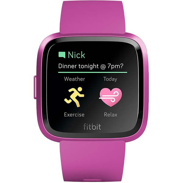 Fitbit versa lite pret top