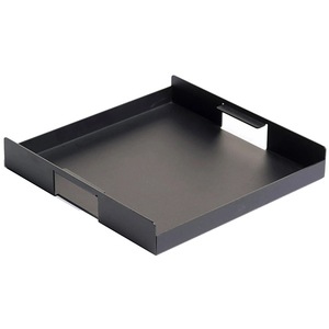 Tava SPIN Flint S, 25.4 x 25.4 cm, metal, negru