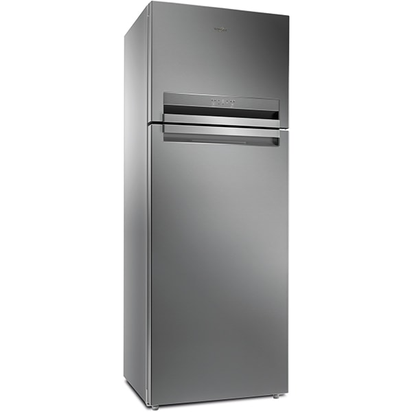 Frigider Cu Doua Usi Whirlpool Ttnf9322ox No Frost 454 L H 190 Cm Clasa A