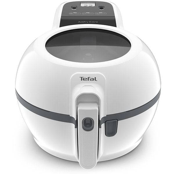 Friteuza cu aer cald TEFAL ActiFry Extra FZ720015, 1kg, 1300W, inchis